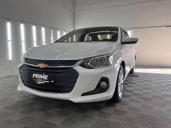 CHEVROLET ONIX 1.0 TURBO FLEX PLUS LTZ MANUAL CHEVROLET ONIX 1.0 TURBO FLEX PLUS LTZ MANUAL